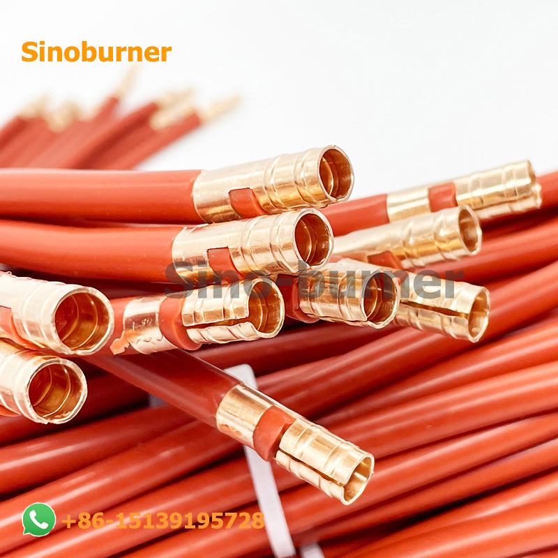 Burner use High Voltage Cables 50cm,1M, 2M or customized length