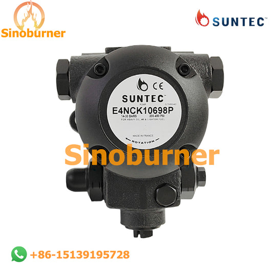 Original SUNTEC Pump E7NCK1069 8P E6NCK1069 8P E4NAK1069 8P E4NCK10698P Suntec Gear Pump E6NCK1069 8P