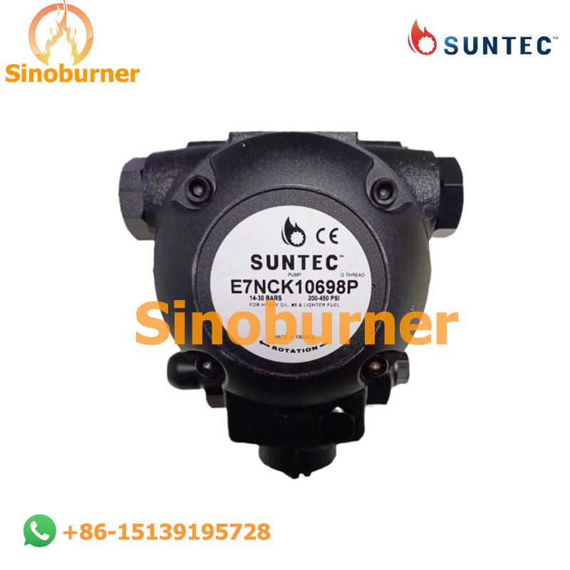 Original SUNTEC Pump E7NCK1069 8P E6NCK1069 8P E4NAK1069 8P E4NCK10698P Suntec Gear Pump E6NCK1069 8P