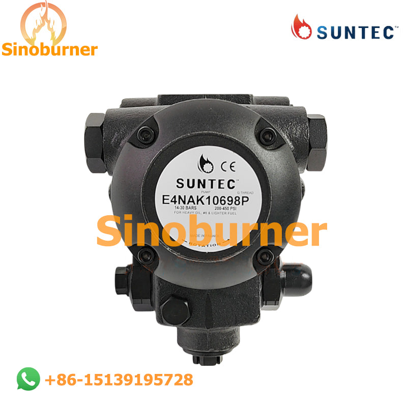 Original SUNTEC Pump E7NCK1069 8P E6NCK1069 8P E4NAK1069 8P E4NCK10698P Suntec Gear Pump E6NCK1069 8P