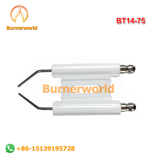 Baltur Burner Ignite Electrode Fireplace parts BT14 BT18 BT26 BT35 BT40 BT55 BT75 Burner Sparking Plug