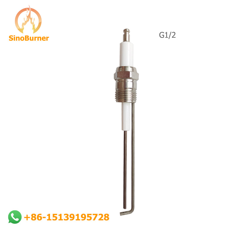 G1/2 Burner Ignition Electrode Spark Plug