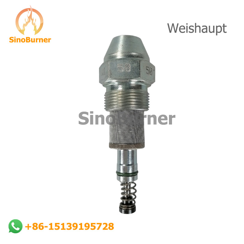 Proportional nozzle Weishaupt Burner Oil Nozzle 50 degree nozzle W1 50°-50 W1 50-225 W50-250 W50-275 300 350