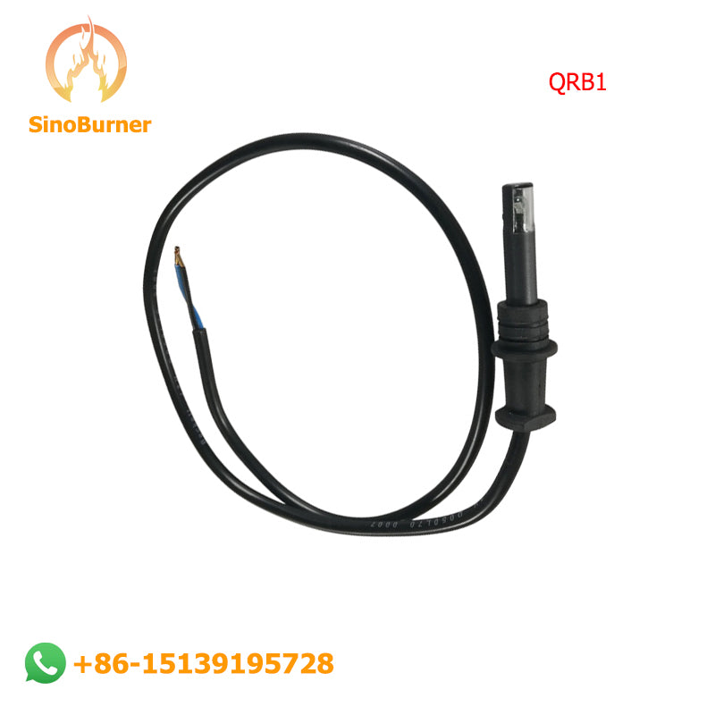 QRB1 Photocell  Diesel Burner Flame Detector Photosensitive Tube Photoresistor