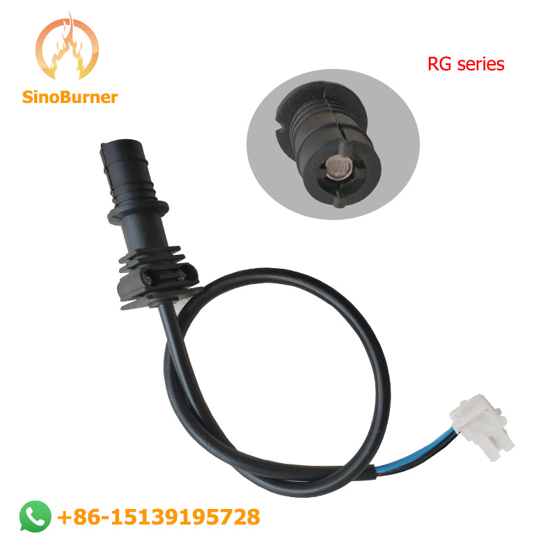 Riello RG burner Flame Sensor Riello Gulliver Photocell 3007839 Diesel Burner Flame Detector Burner Phototube replace 3007839