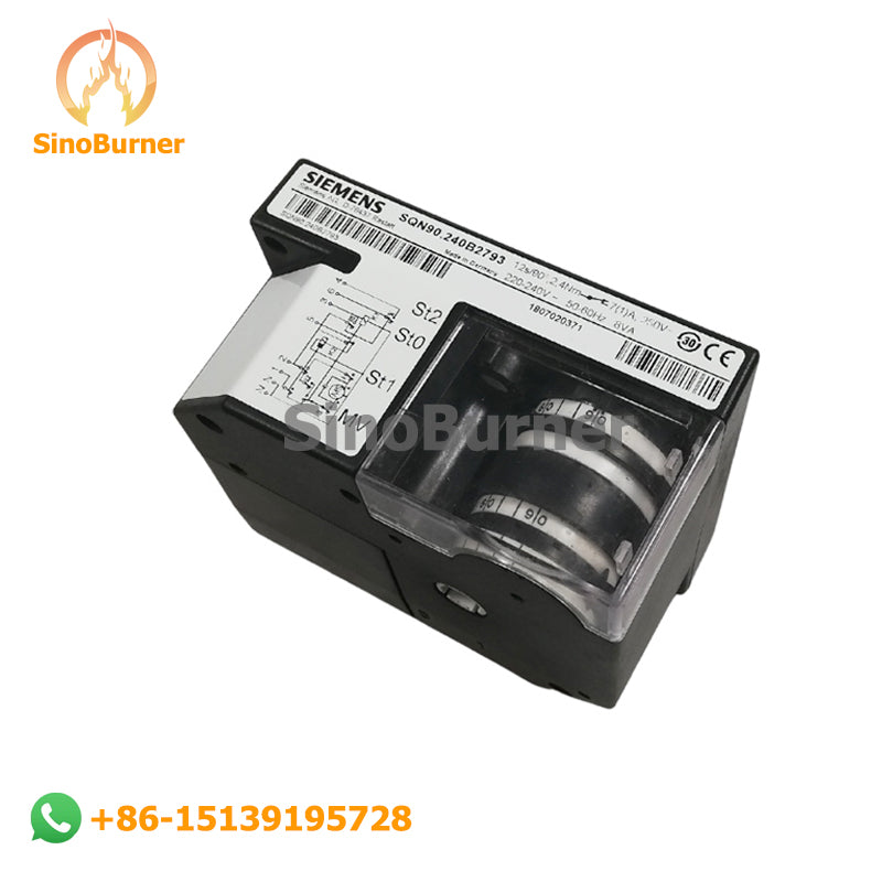 SIEMENS servomotor SQN90.240B2793 SQN90.560A2793 SQN90.570A2793