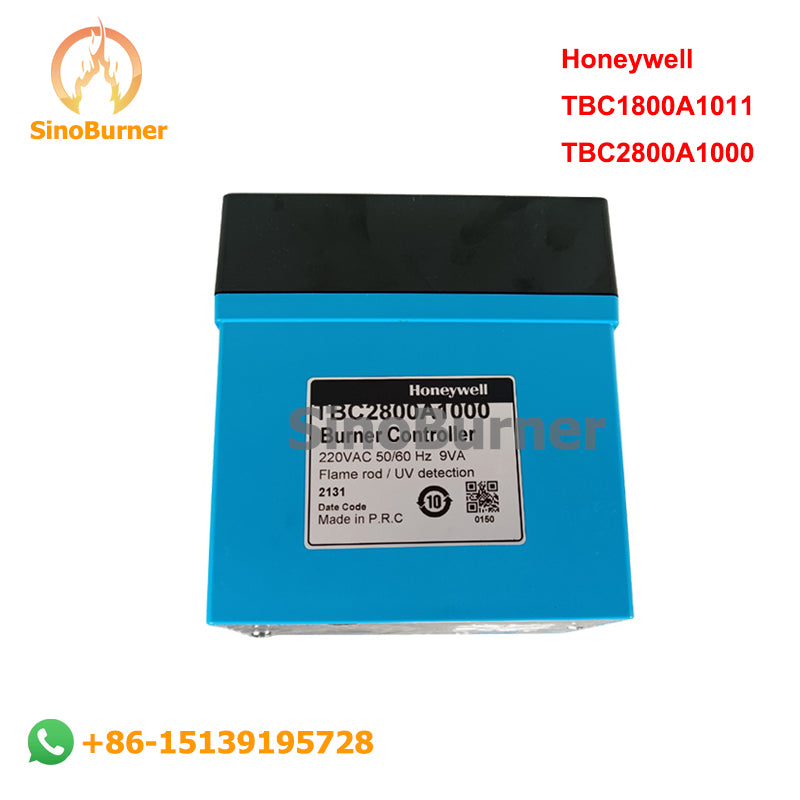 Honeywell  Program Controller FTBC1800A1011 TBC2800A1000 Temperature ControllerFlame Control Box