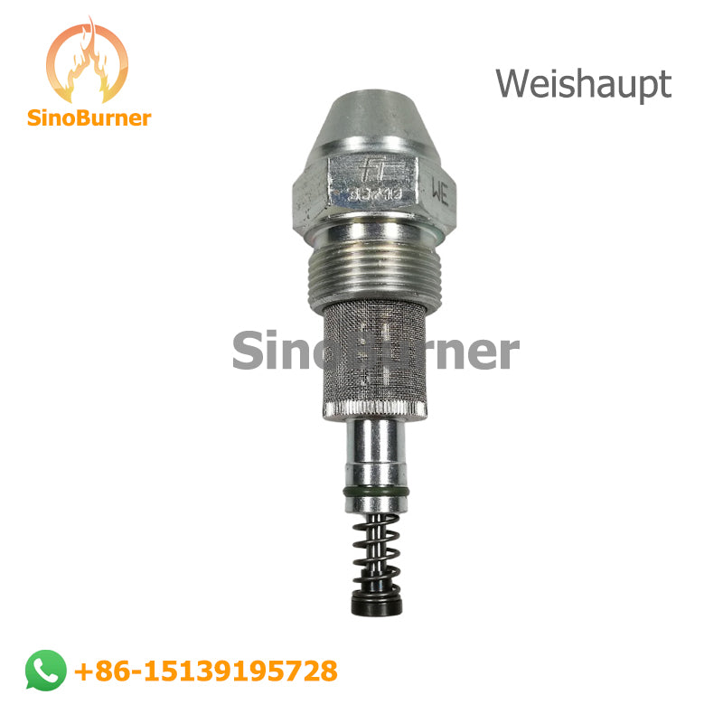 Proportional nozzle Weishaupt Burner Oil Nozzle 50 degree nozzle W1 50°-50 W1 50-225 W50-250 W50-275 300 350